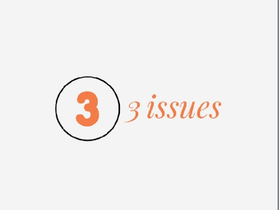 3 Issues.com